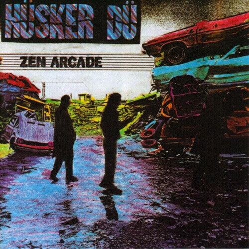 HUSKER DU - ZEN ARCADE - LP DE VINILO