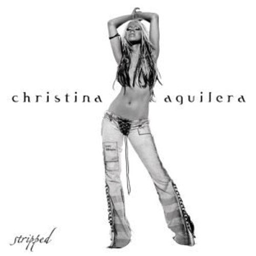 CHRISTINA AGUILERA - STRIPPED - 2-LP - VINYL LP