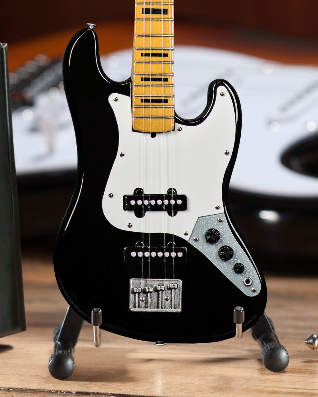 GIBSON - EDS-1275 DOUBLENECK & JAZZ BASS™ - SET OF 2 MINI GUITARS