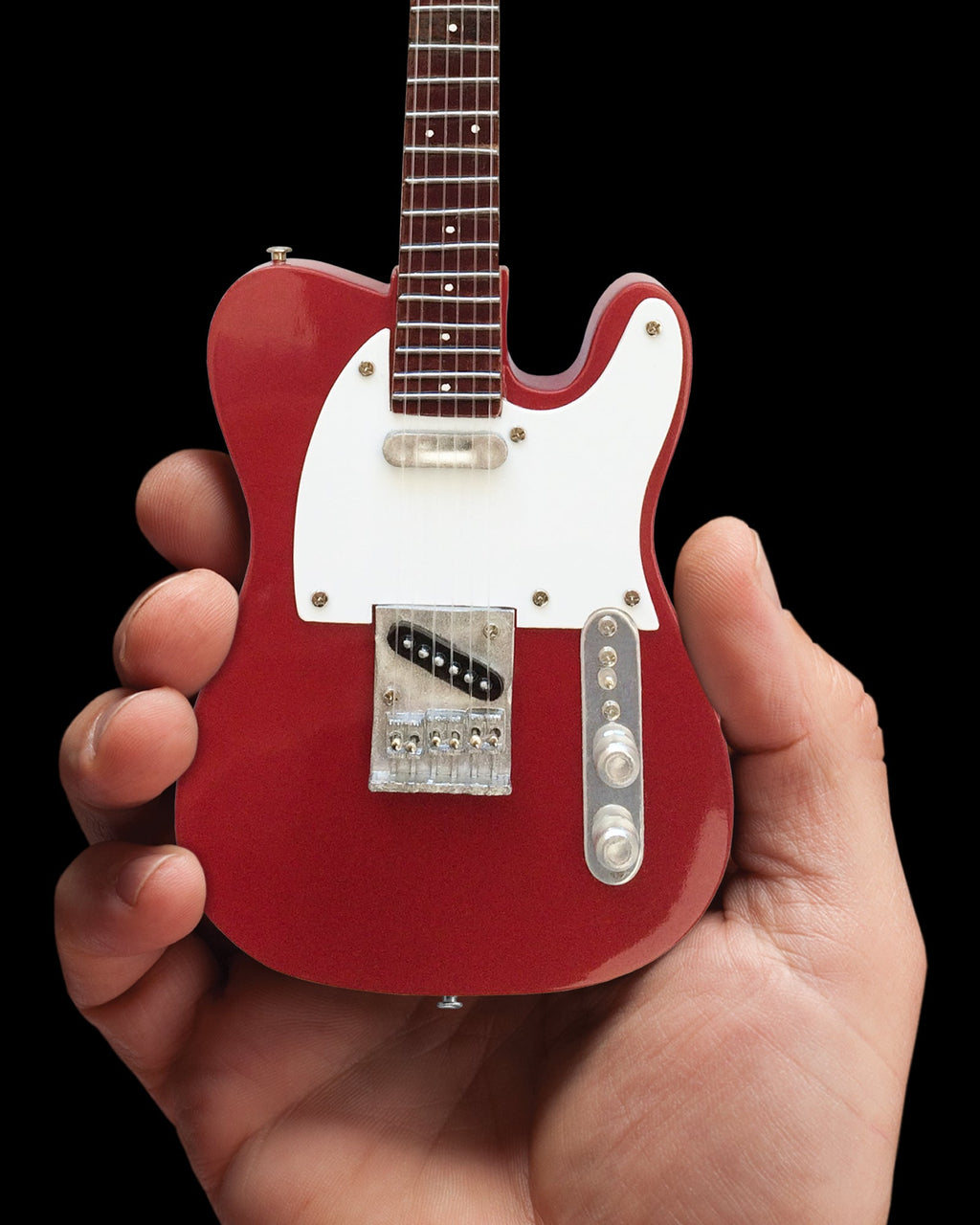 FENDER™ - TELECASTER™ CANDY APPLE RED - MINI GUITAR