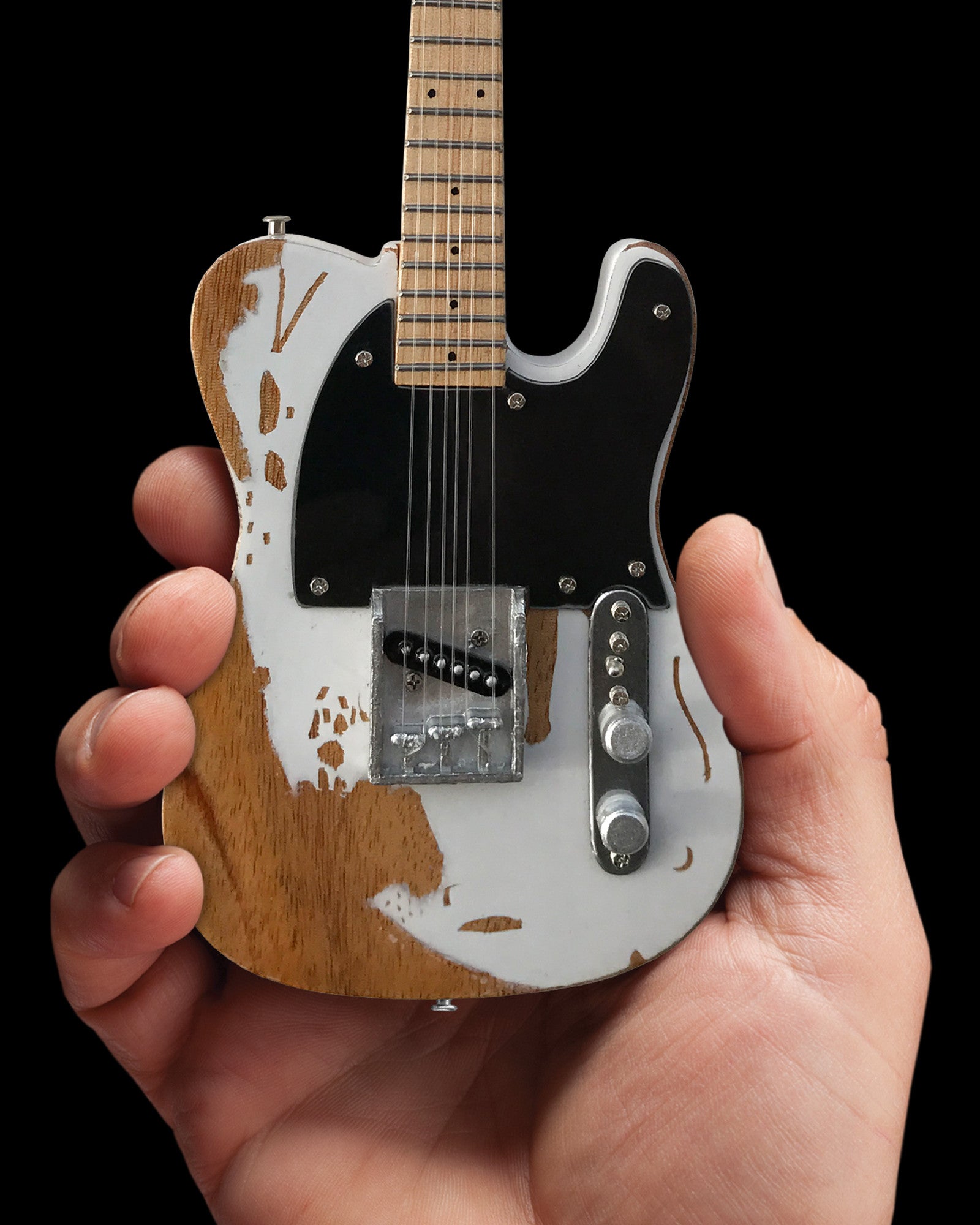 FENDER™ VINTAGE ESQUIRE TELE™ MINI GUITAR