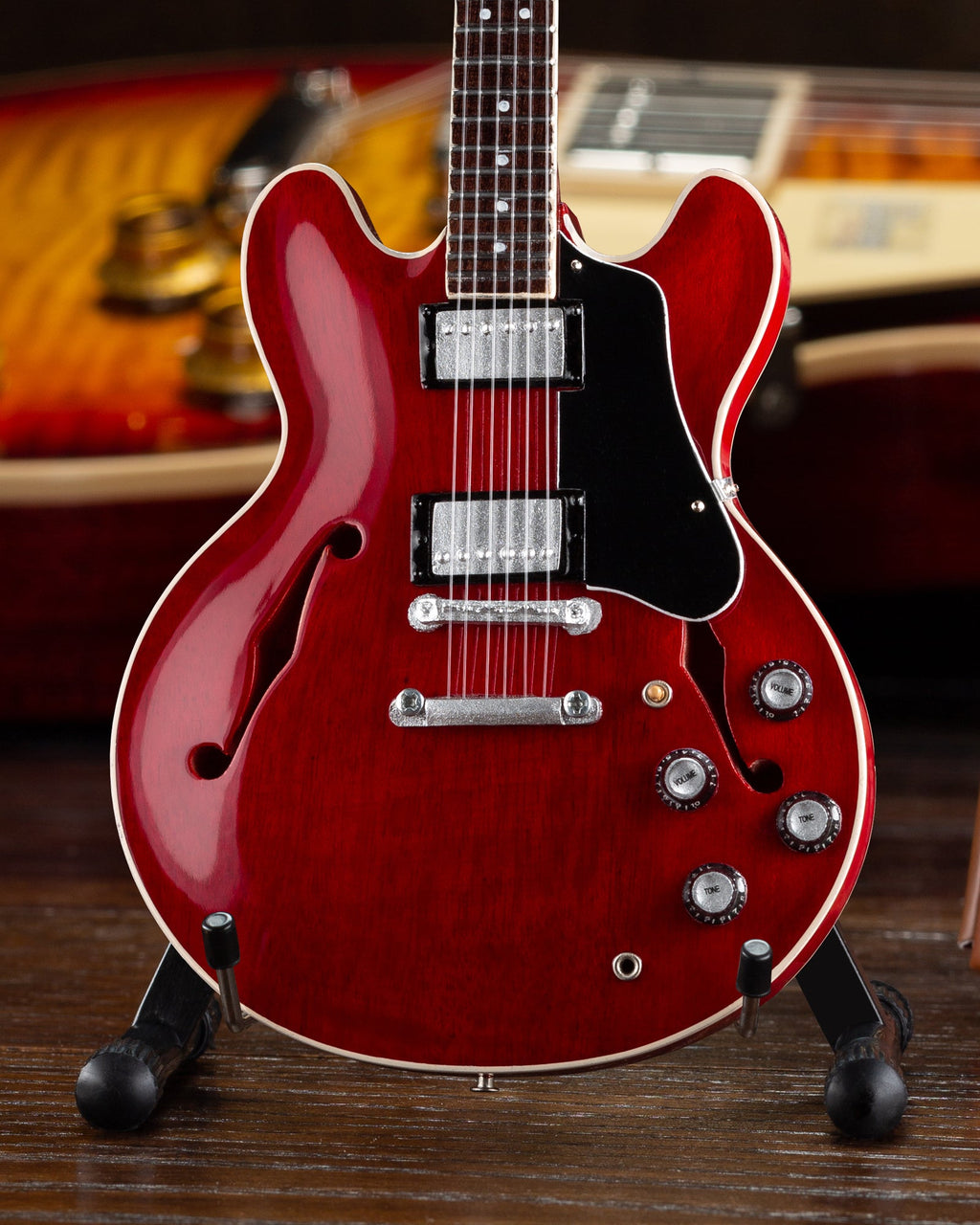 GIBSON - ES-335 FADED CHERRY - MINI GUITAR