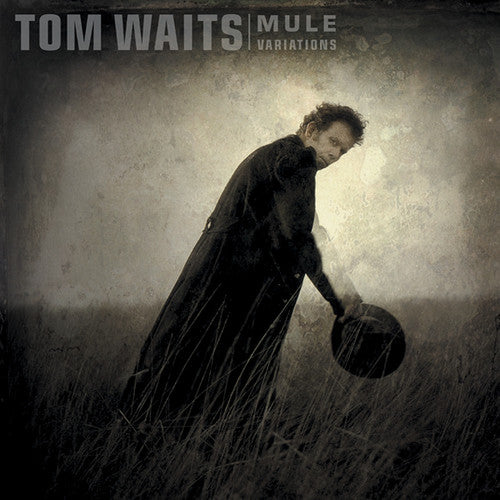 TOM WAITS - VARIACIONES DE MULE - LP DE VINILO