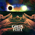 GRETA VAN FLEET - ANTHEM OF THE PEACEFUL ARMY - VINYL LP