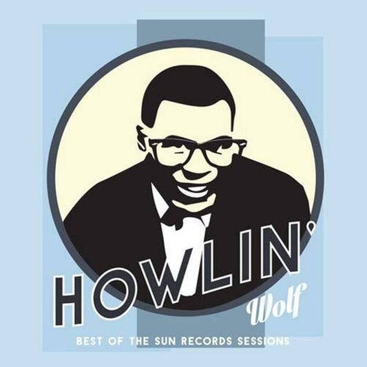 HOWLIN' WOLF - LO MEJOR DE LAS SESIONES DE DISCOS DEL SOL - LP DE VINILO