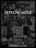 DEPECHE MODE - MONUMENT - HARDCOVER - BOOK