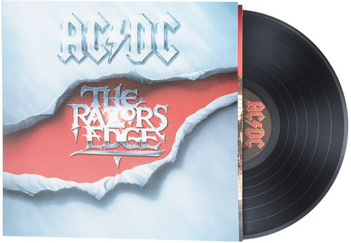 AC/DC - THE RAZOR'S EDGE - VINYL LP