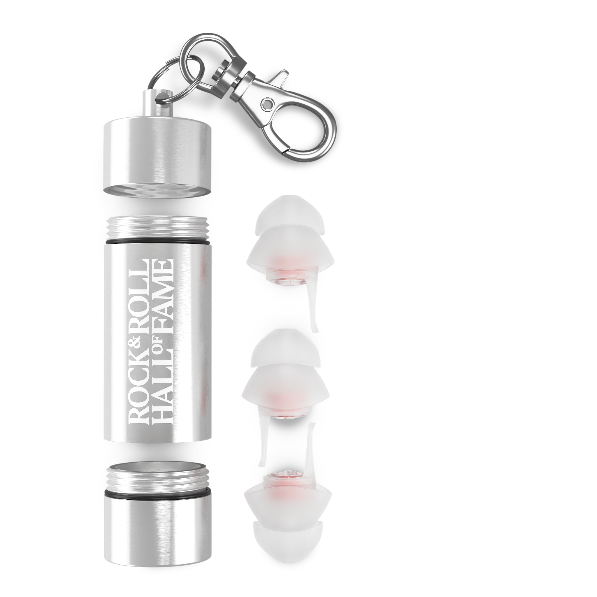 TAPONES PARA LOS OÍDOS DE PROTECCIÓN ROCK HALL X EARPEACE MUSIC PRO MAX 24dB