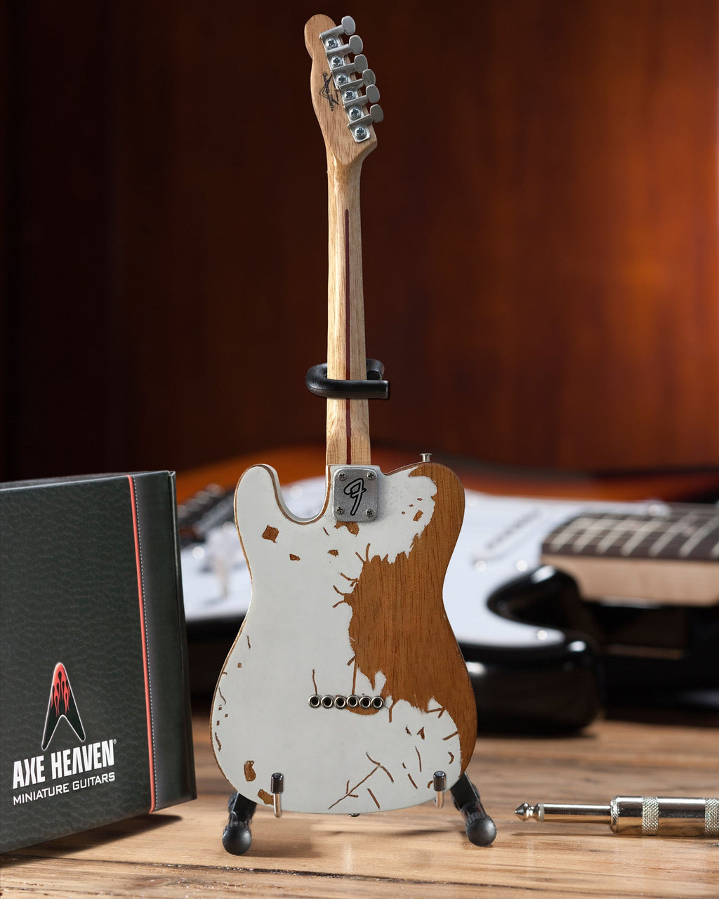 FENDER™ VINTAGE ESQUIRE TELE™ MINI GUITAR