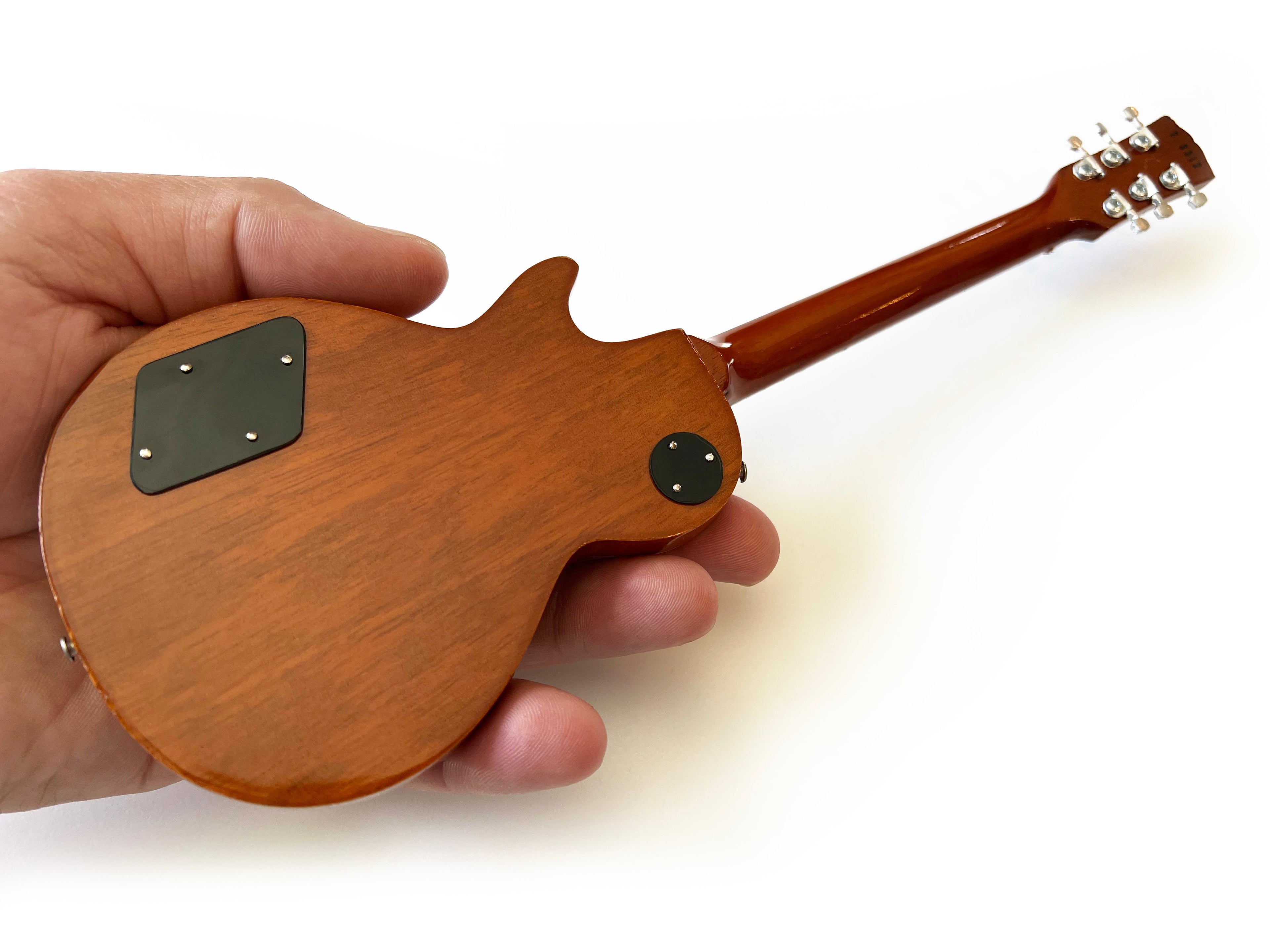 DUANE ALLMAN - 1957 GIBSON LES PAUL GOLDTOP - MINI GUITAR