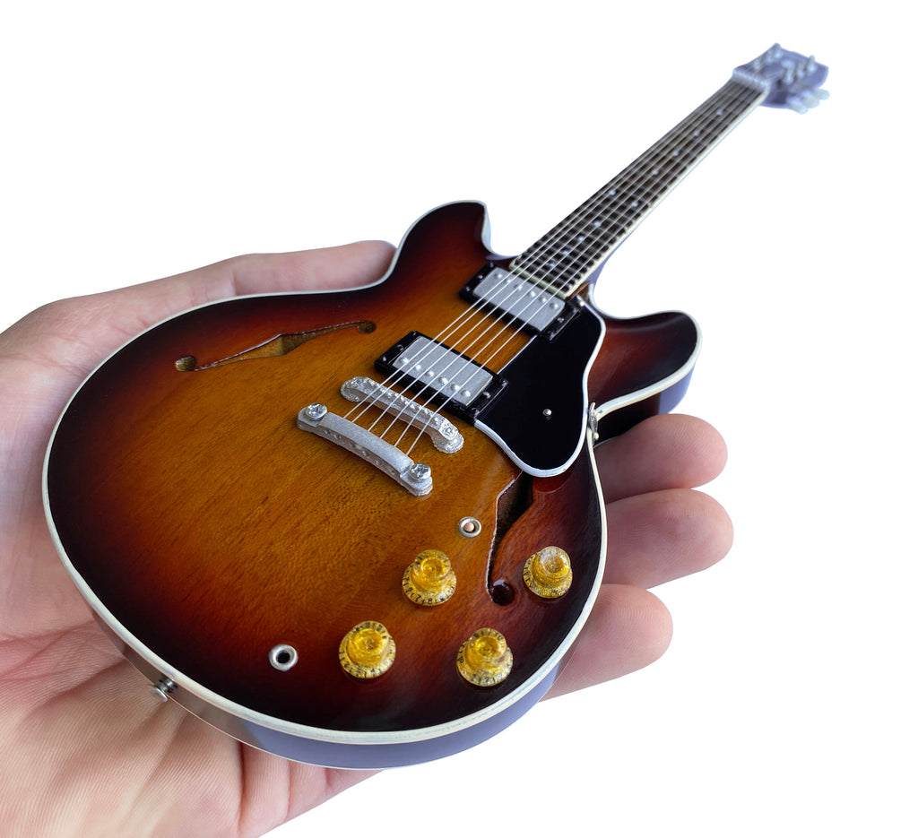 GIBSON - ES-335 VINTAGE SUNBURST - MINI GUITAR
