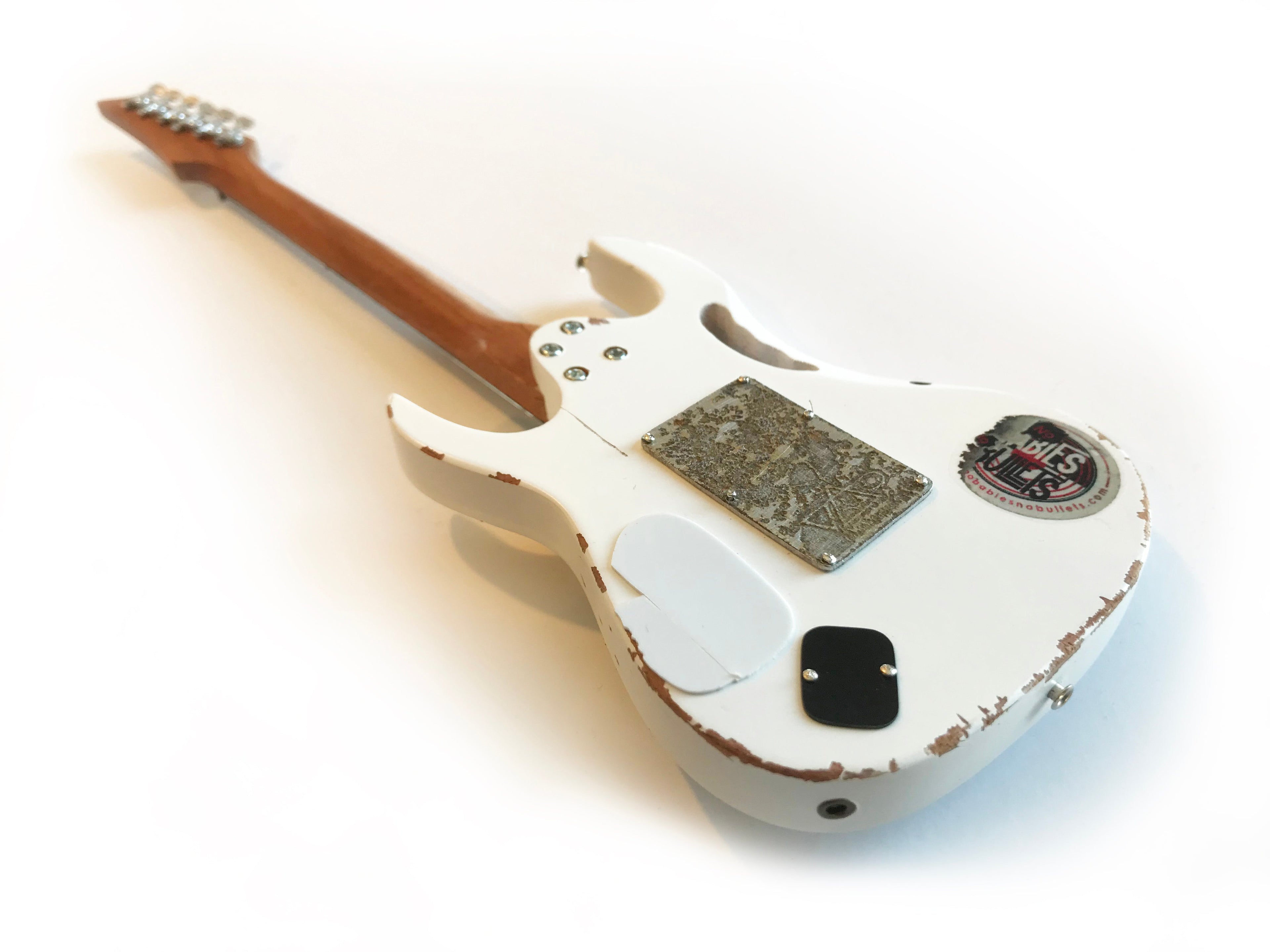 STEVE VAI - VINTAGE IBANEZ JEM EVO - MINI GUITAR