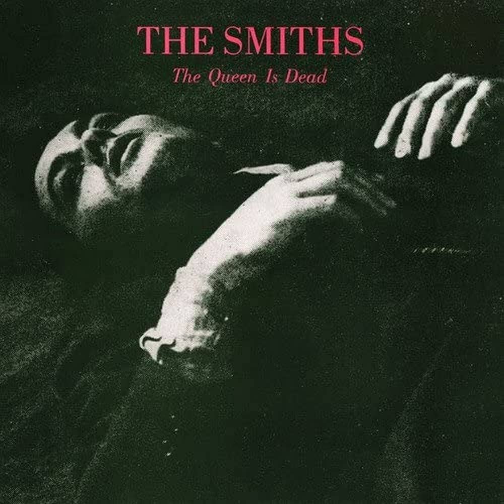 THE SMITHS - THE QUEEN IS DEAD - VINYL LP