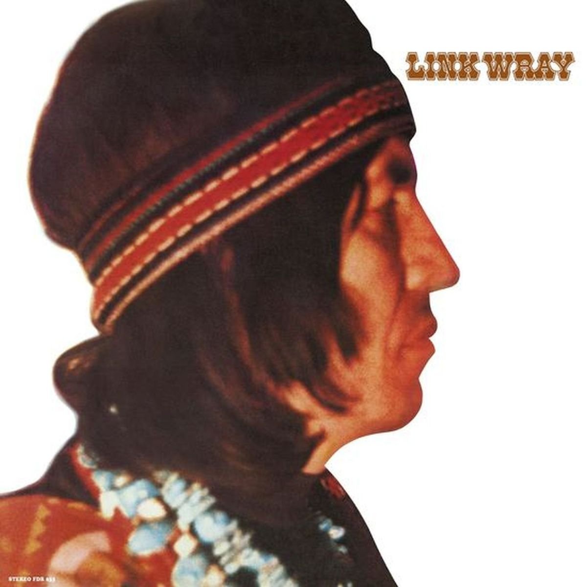 LINK WRAY - LINK WRAY - BLACK COLOR - VINYL LP