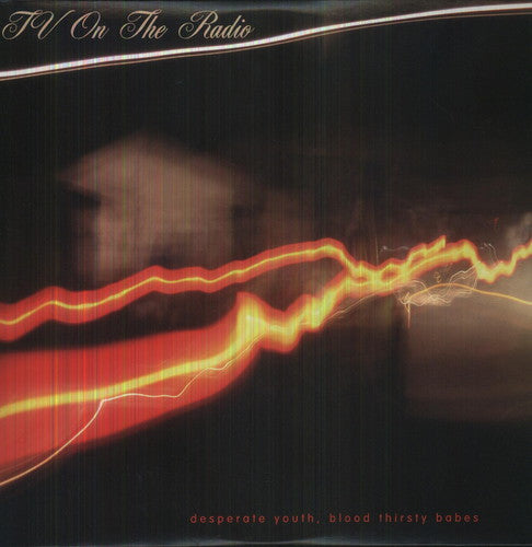 TV EN LA RADIO - JUVENTUD DESESPERADA, NIÑOS SEDIOSOS DE SANGRE - LP DE VINILO 