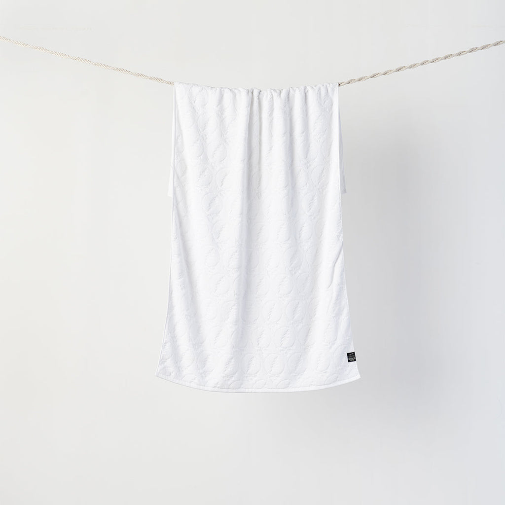 GRATEFUL DEAD x SLOWTIDE - WOVEN BATH TOWEL