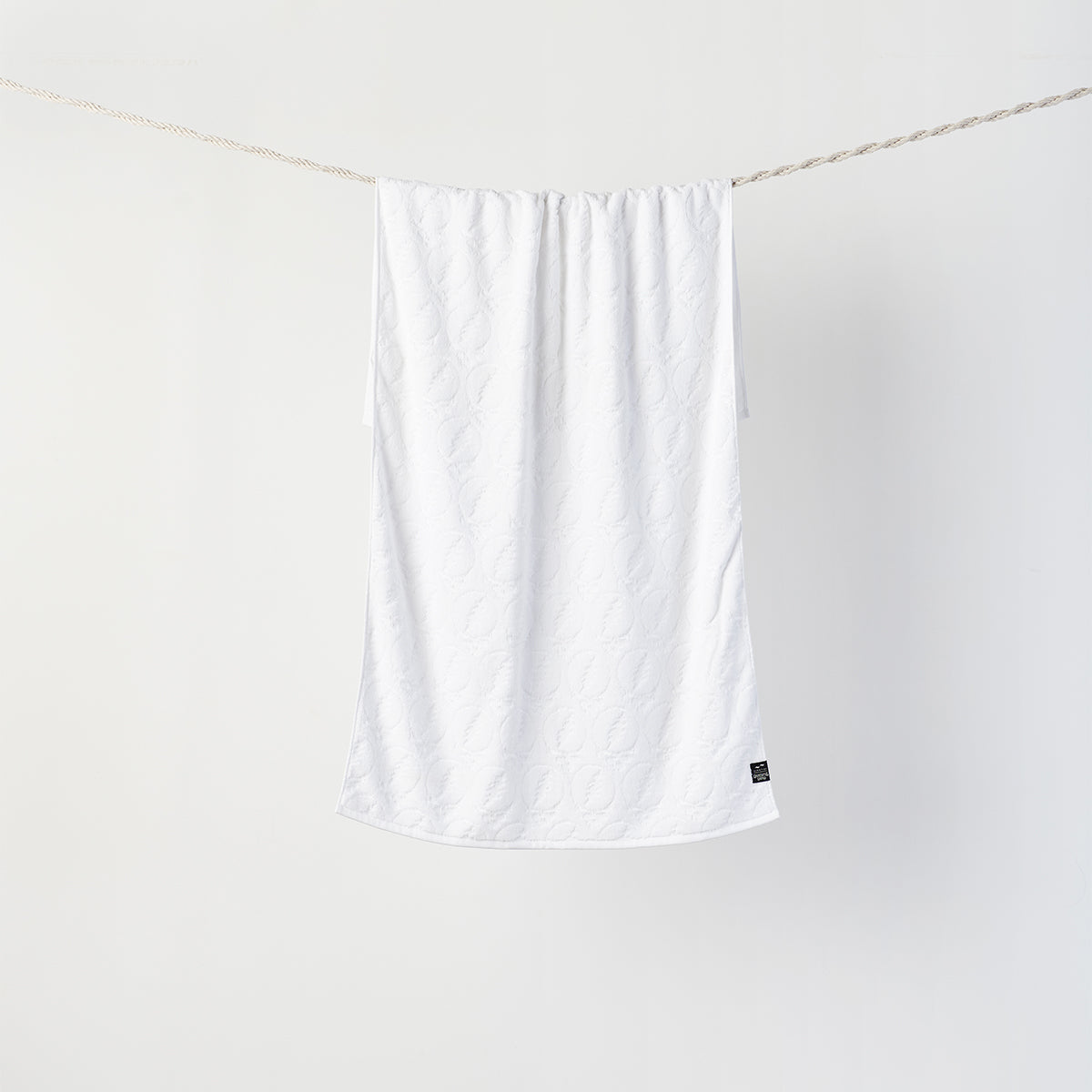 GRATEFUL DEAD x SLOWTIDE - WOVEN BATH TOWEL