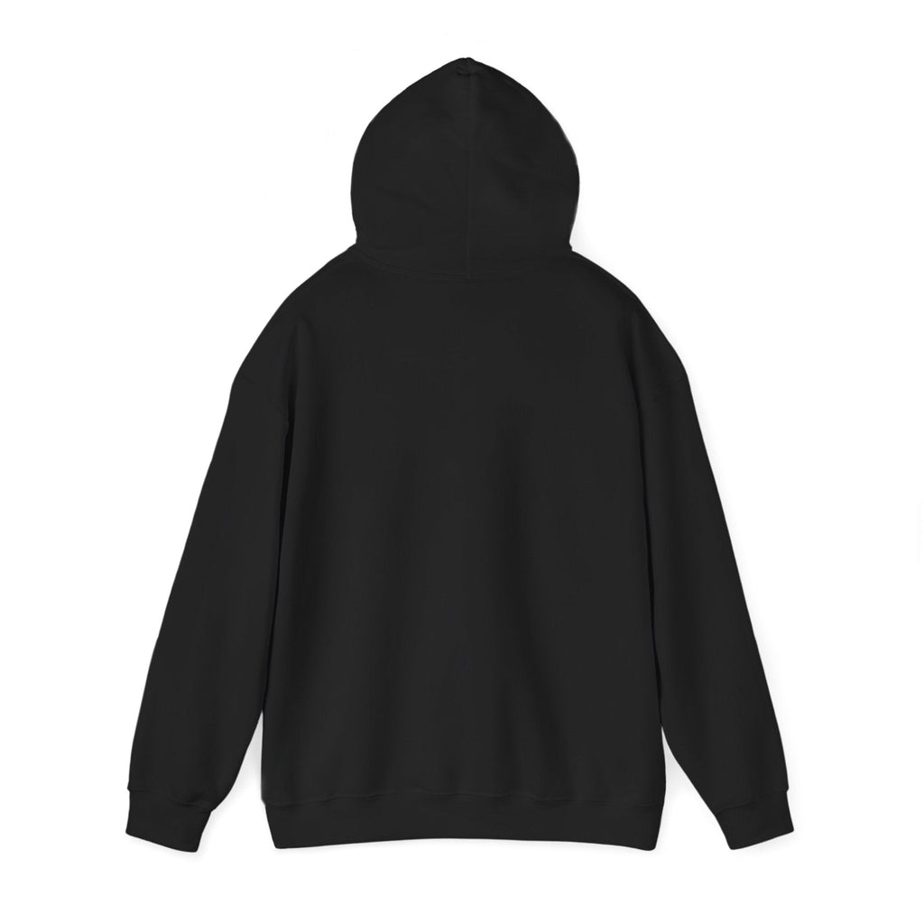 LUTHER VANDROSS - BLACK LOGO HOODIE