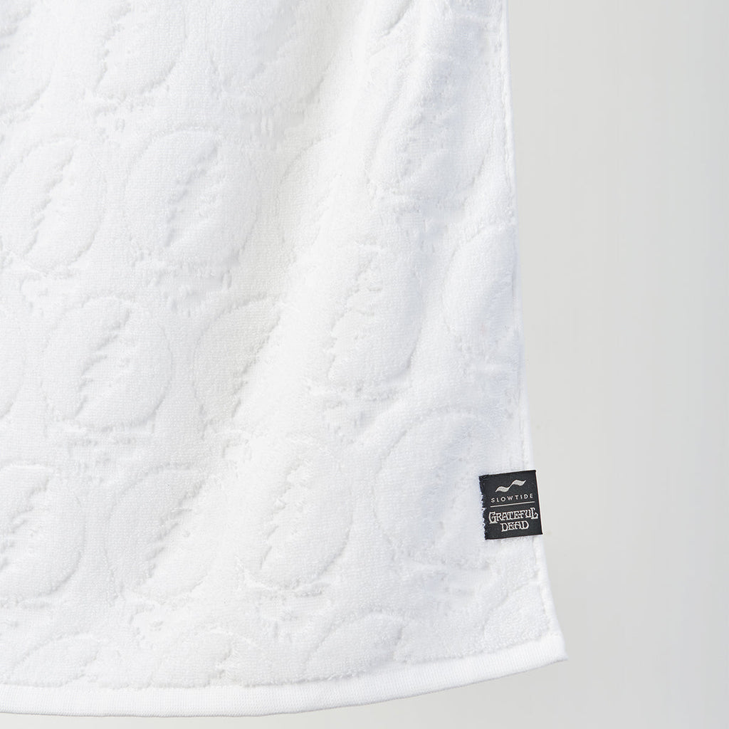 GRATEFUL DEAD x SLOWTIDE - WOVEN BATH TOWEL
