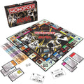 AC/DC - MONOPOLY GAME