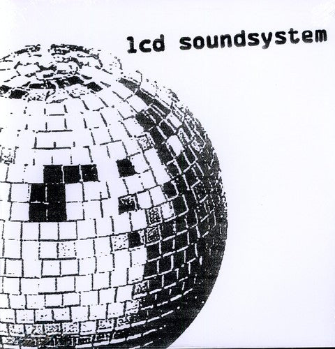 LCD SOUNDSYSTEM - LCD SOUNDSYSTEM - VINYL LP