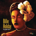 BILLIE HOLIDAY: LA NOVELA GRÁFICA - TAPA DURA - LIBRO