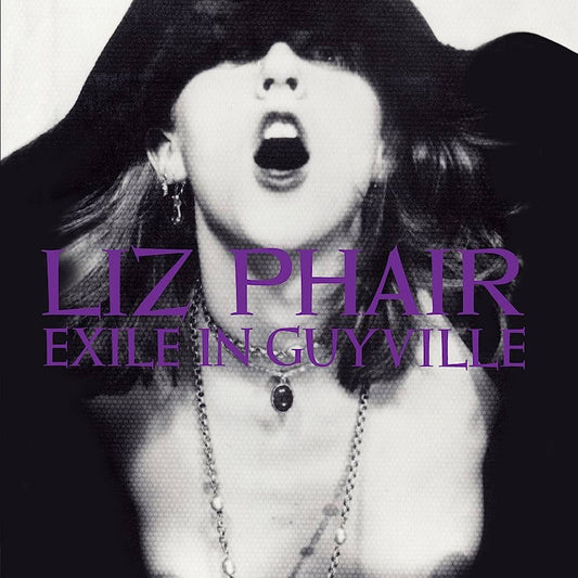 LIZ PHAIR - EXILE IN GUYVILLE - 25TH ANNIVERSARY EDITION - 2-LP - VINYL LP