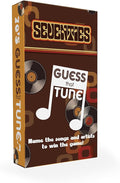 GUESS THAT TUNE TRIVIA CARDS