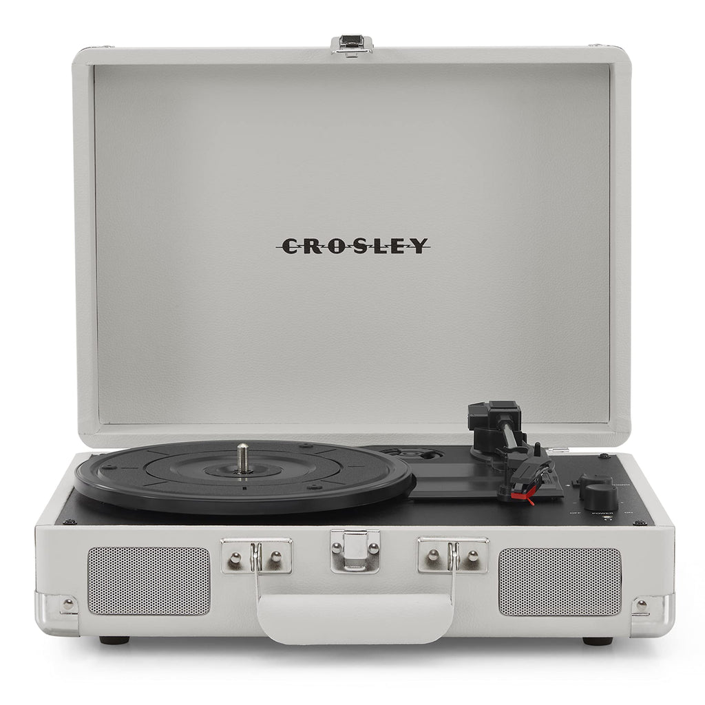 TOCADISCOS PORTÁTIL CROSLEY CRUISER PLUS CON ENTRADA/SALIDA BLUETOOTH
