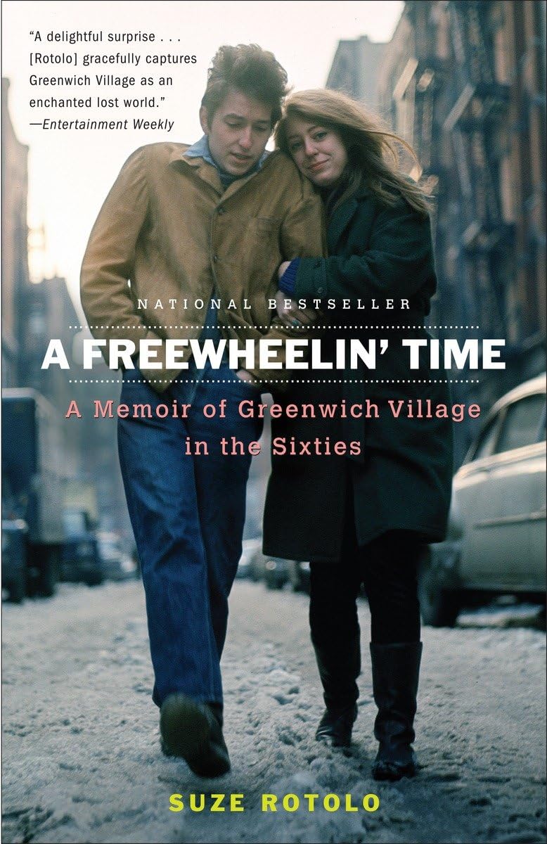 UN TIEMPO LIBRE: UNA MEMORIA DE GREENWICH VILLAGE EN LOS AÑOS SESENTA - RÚSTICA - LIBRO