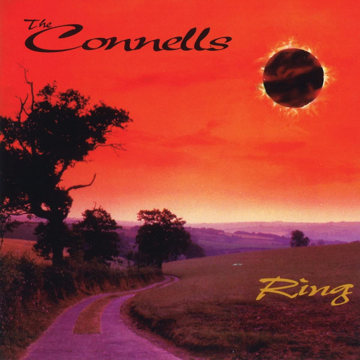 THE CONNELLS - RING - 30TH ANNIVERSARY EDITION - VINYL LP