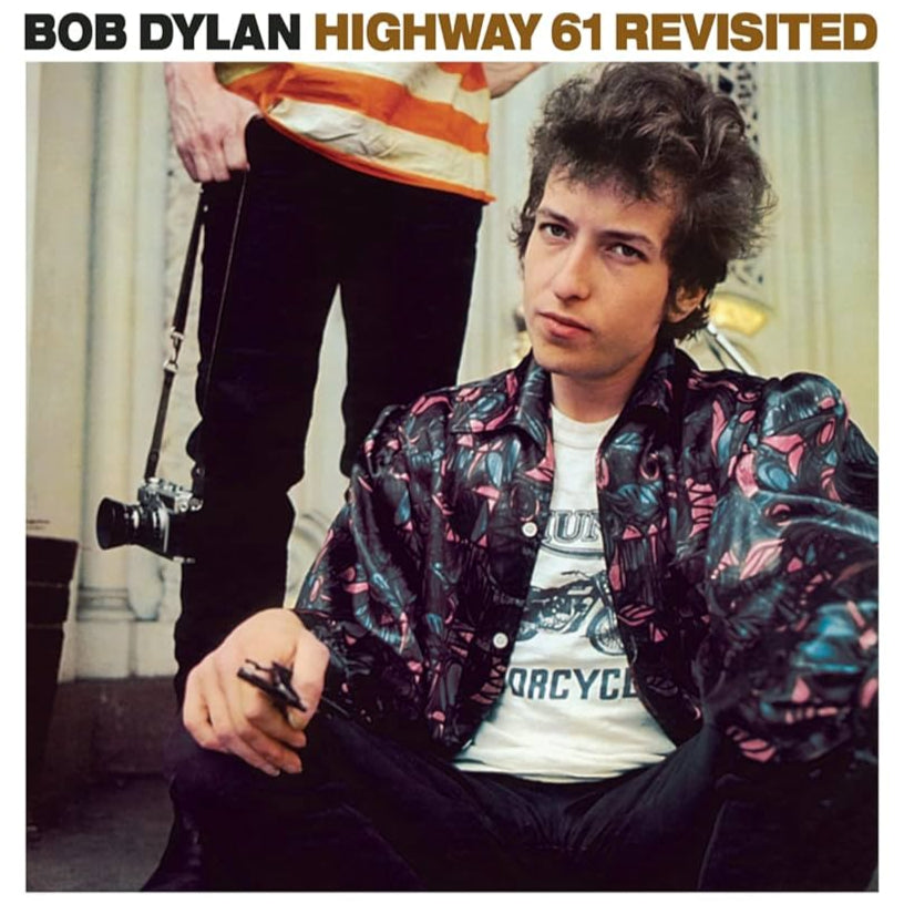 BOB DYLAN - HIGHWAY 61 REVISITED - VINYL LP