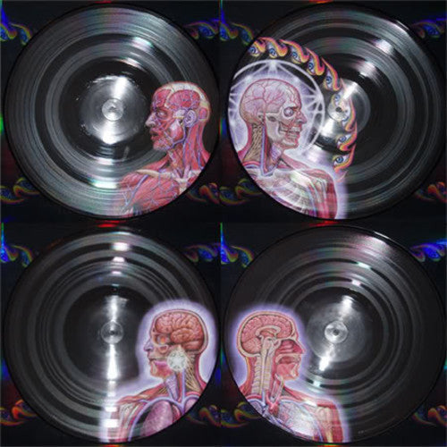 HERRAMIENTA - LATERALUS - 2-LP - VINILO LP