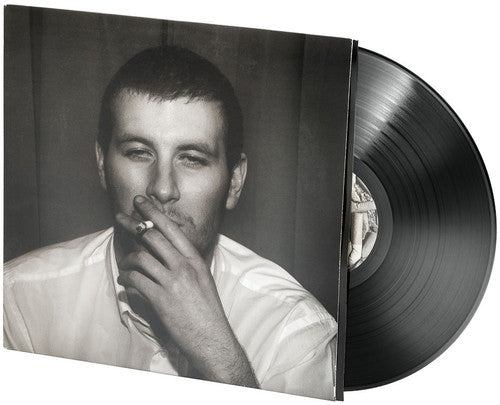 ARCTIC MONKEYS - WHATEVER PEOPLE SAY I AM, THAT'S WHAT I AM NOT - VINYL LP