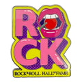 ROCK HALL CHERRY LIPS MAGNET