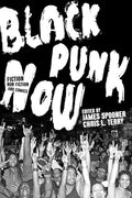 BLACK PUNK AHORA - PAPEL - LIBRO