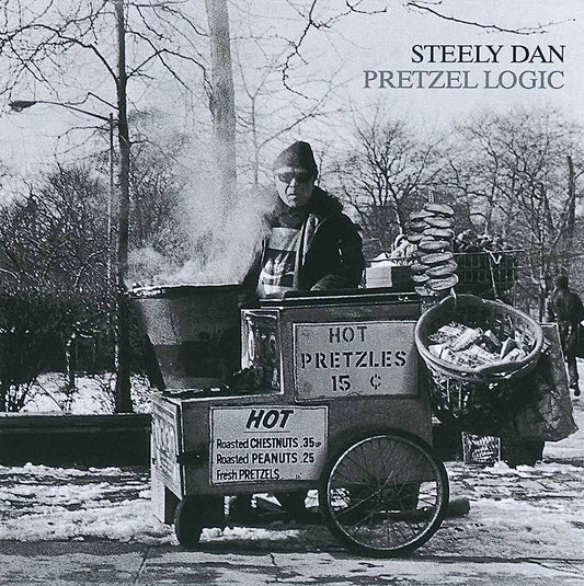 STEELY DAN - LÓGICA PRETZEL - LP DE VINILO