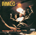 ENEMIGO PÚBLICO - ¡YO! BUM RUSH THE SHOW - LP VINILO