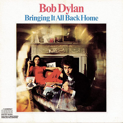 BOB DYLAN - BRINGING IT ALL BACK HOME - VINYL LP