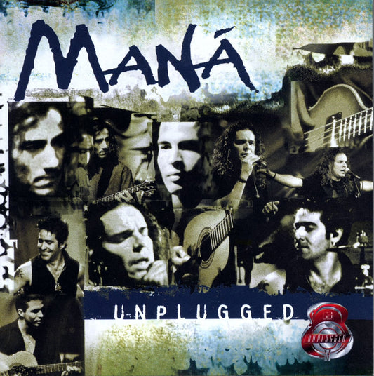 MANA - MTV UNPLUGGED - 2 LP - VINILO LP