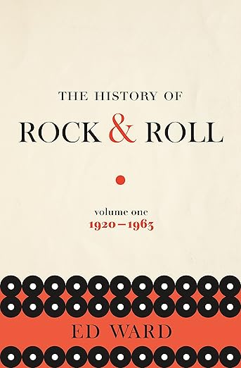 LA HISTORIA DEL ROCK &amp; ROLL, VOLUMEN UNO (1920-1963) - LIBRO DE BOLSILLO