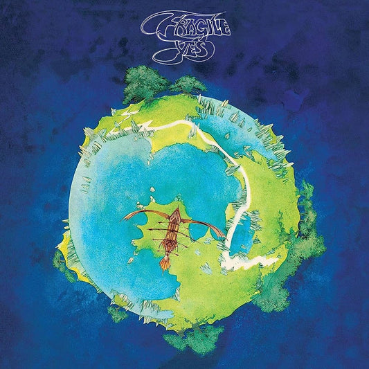 YES - FRAGILE - VINYL LP