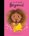 BEYONCE - PEQUEÑOS, GRANDES SUEÑOS - TAPA DURA - LIBRO