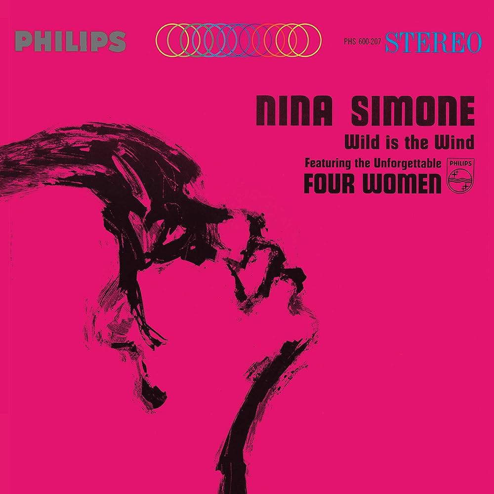 NINA SIMONE - SALVAJE ES EL VIENTO - LP VINILO