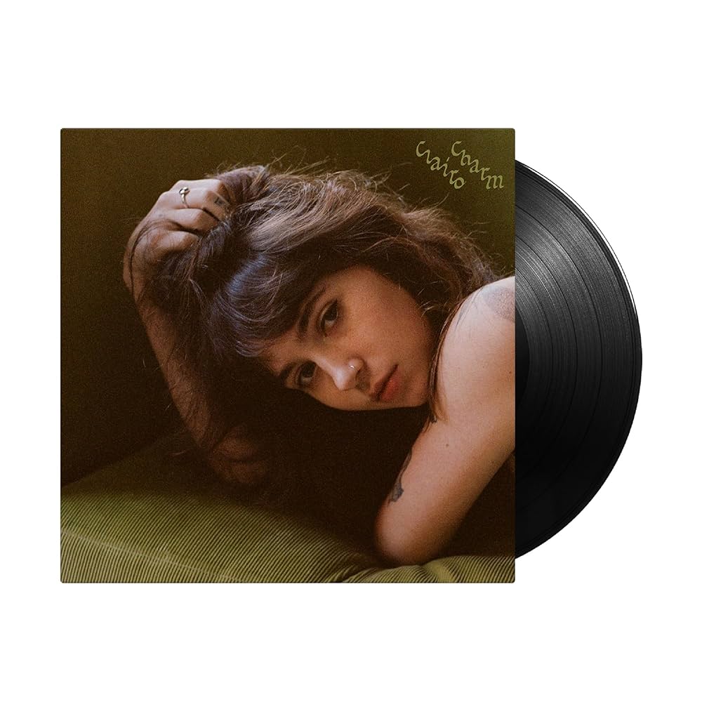 CLAIRO - CHARM - LP DE VINILO 