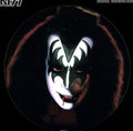 KISS - GENE SIMMONS - GENE SIMMONS - PICTURE DISC - VINYL LP