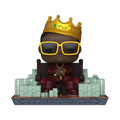 NOTORIOUS B.I.G. - FUNKO POP! DELUXE