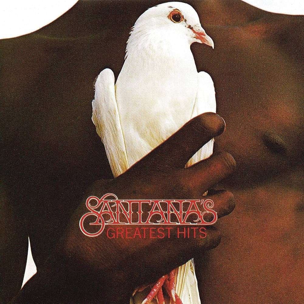 SANTANA - GREATEST HITS - VINYL LP