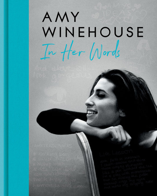 AMY WINEHOUSE - EN SUS PALABRAS - TAPA DURA - LIBRO