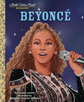 BEYONCE - BEYONCE: UNA PEQUEÑA BIOGRAFÍA DEL LIBRO DE ORO - TAPA DURA - LIBRO